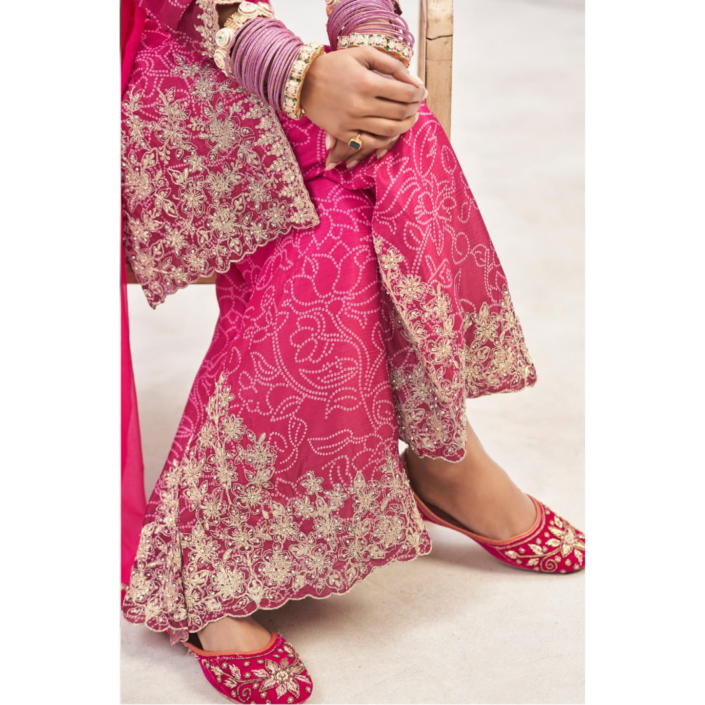 Jashn-e-Husn Salwar Suit Set