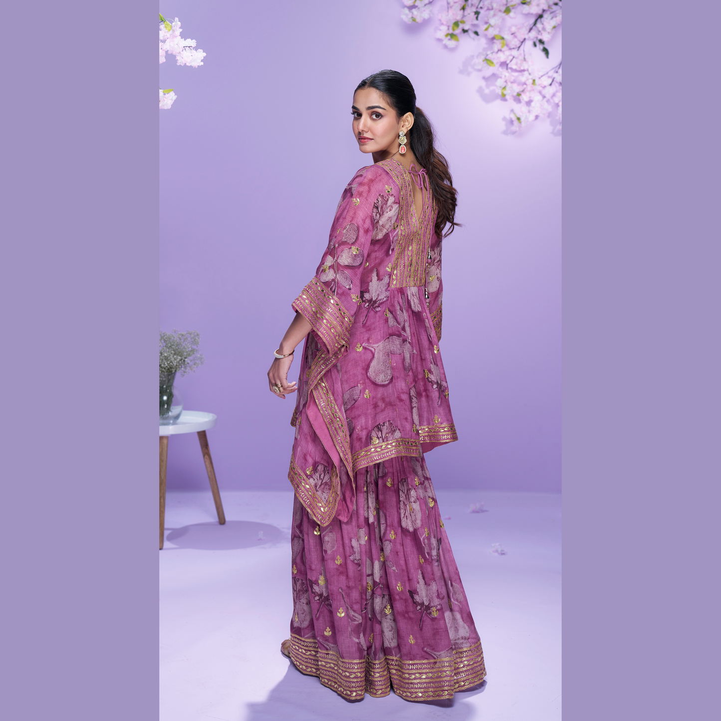 Rangrez Rooh Gharara