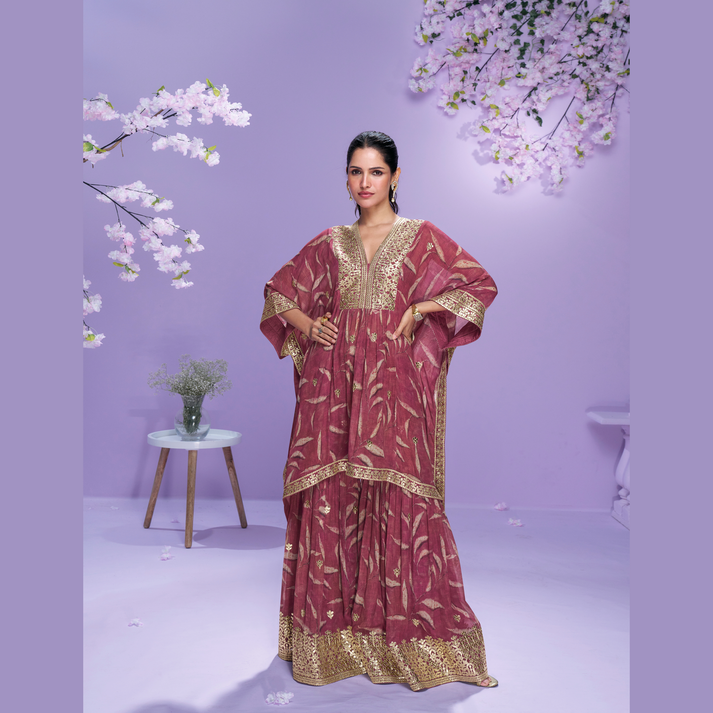 Gulbadan Gharara