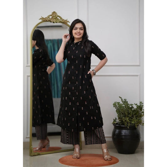 Everyday Ease Rayon Co-ord Set