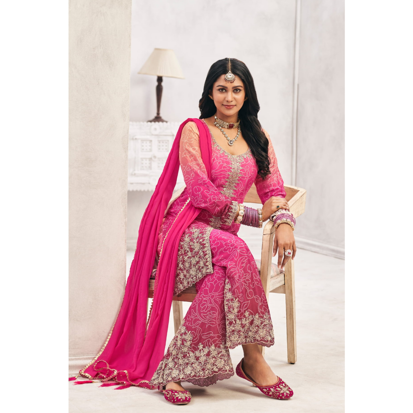 Jashn-e-Husn Salwar Suit Set