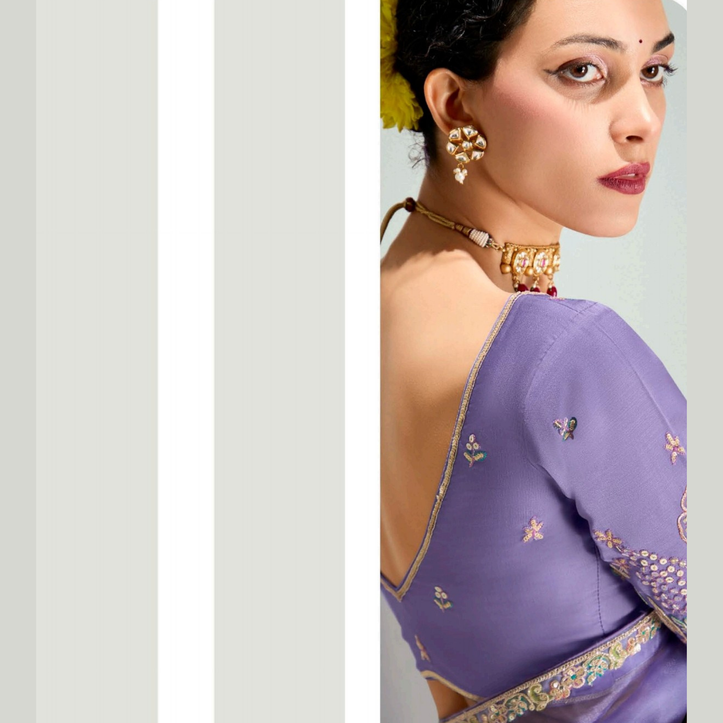 Jahaanara Saree