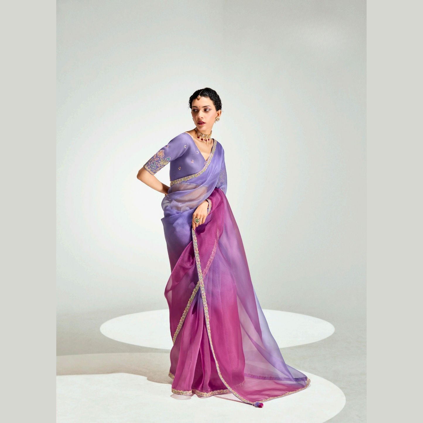 Jahaanara Saree