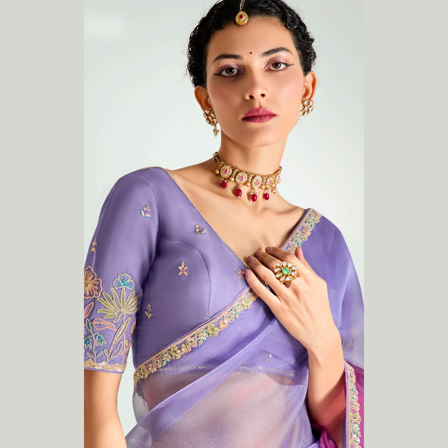 Jahaanara Saree