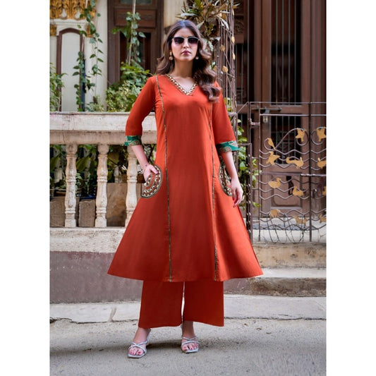 Everyday Ease Cotton Co-ord Set