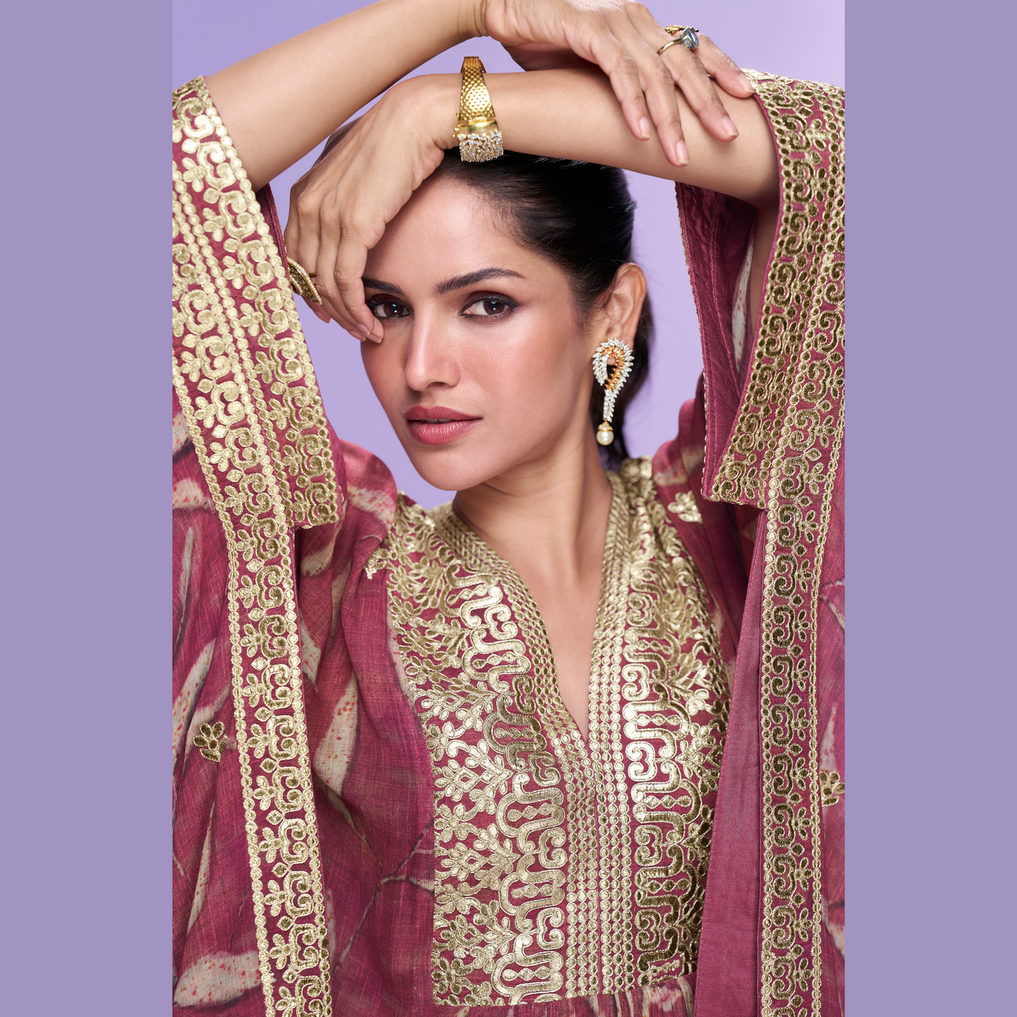 Gulbadan Gharara