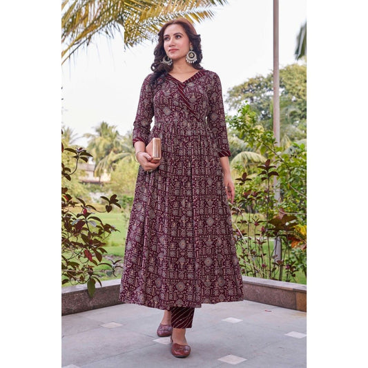 Urban Chic Rayon Co-ord Set