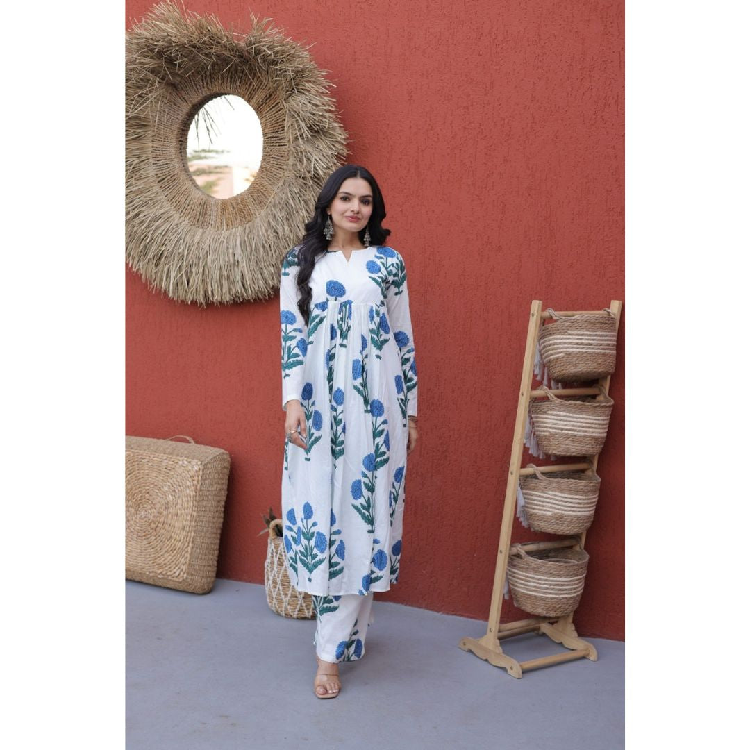 Everyday Comfort Cotton Co-ord Set