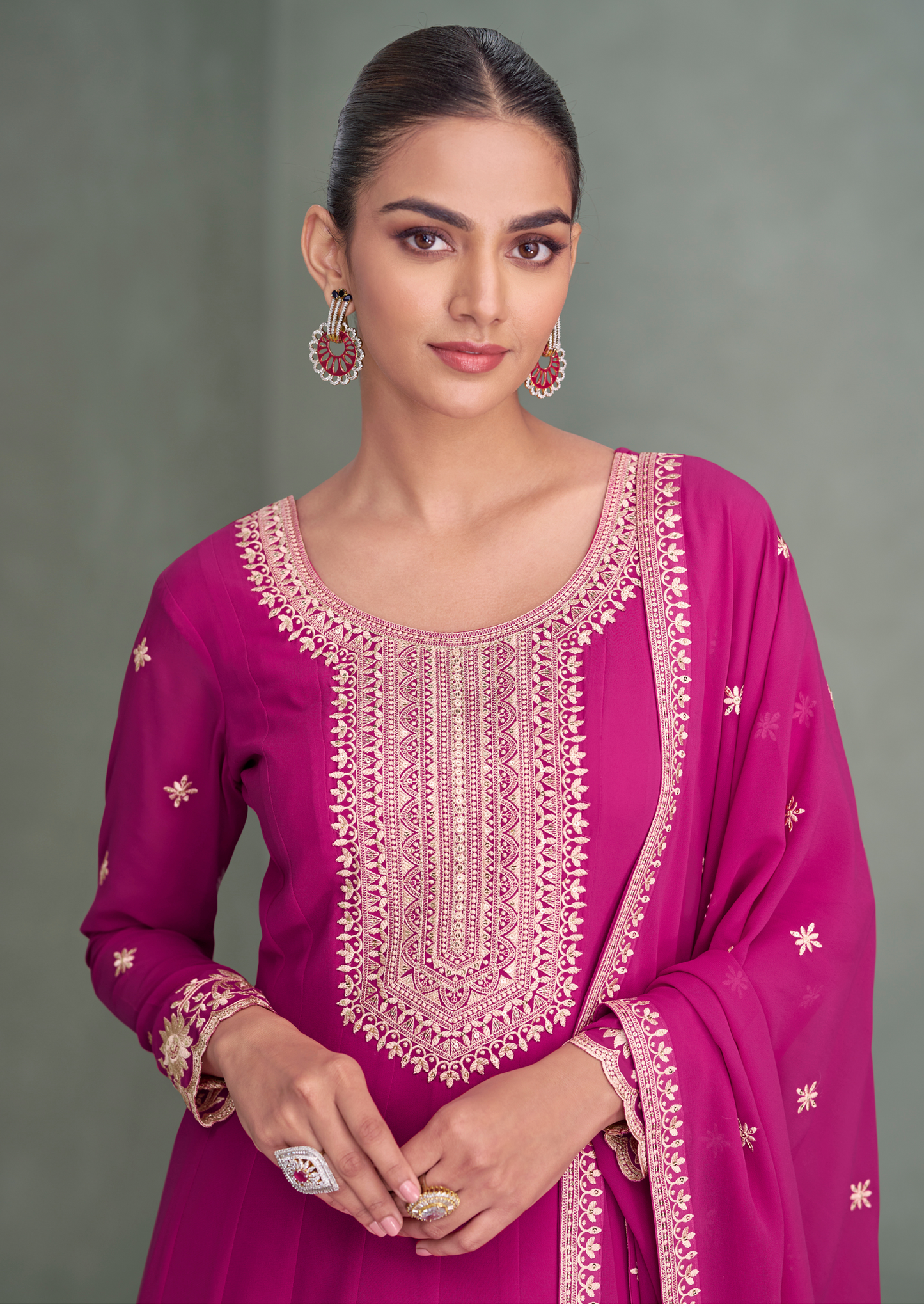 Phoolvati Anarkali