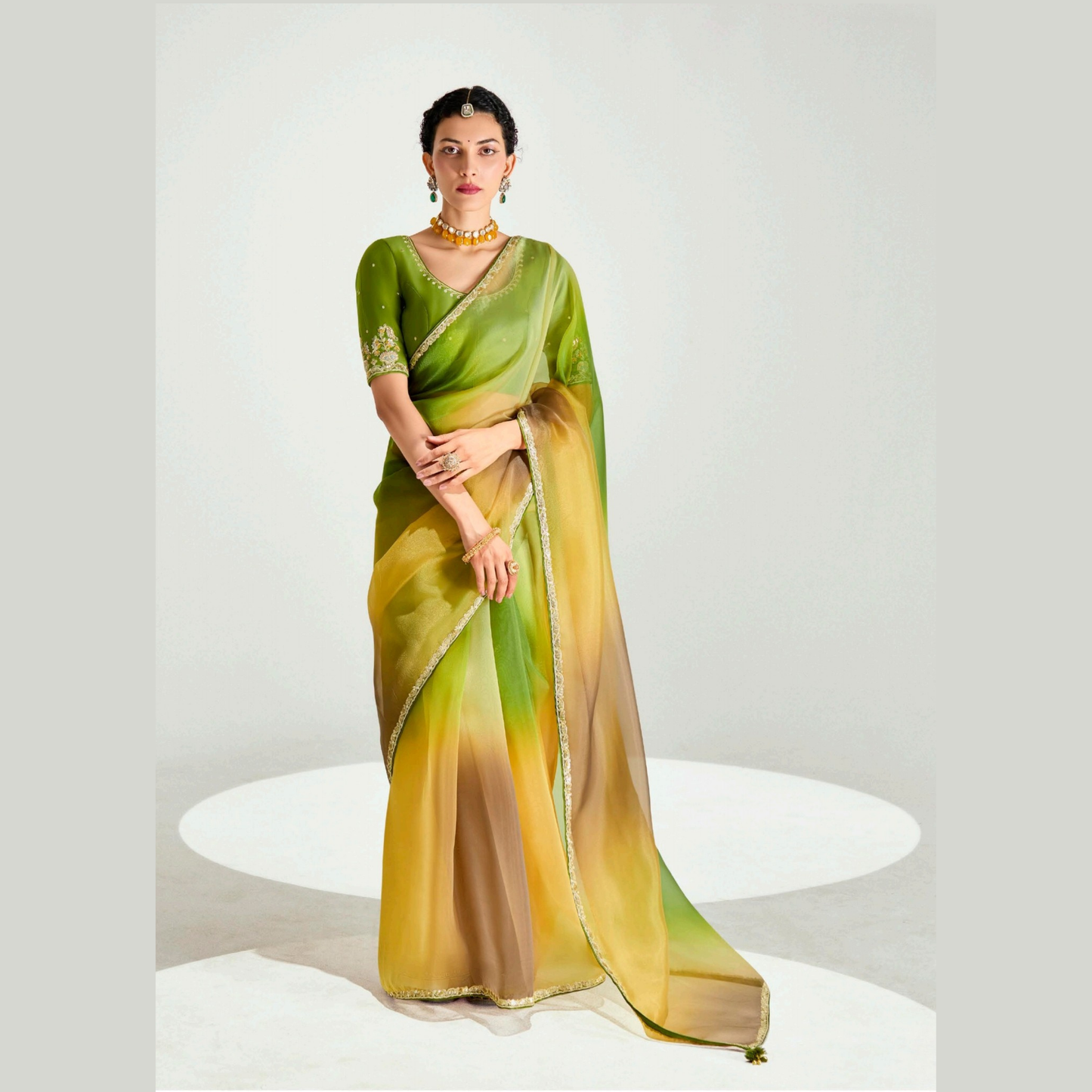 Aabroo Saree