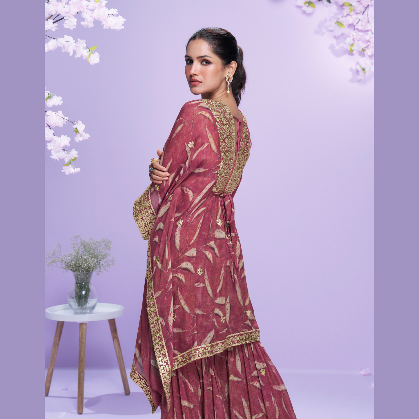 Gulbadan Gharara