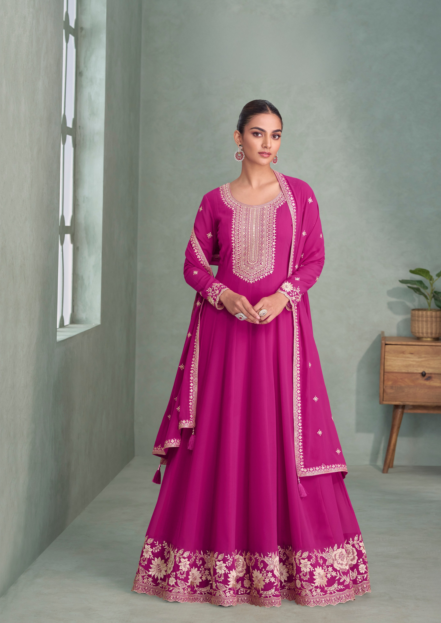 Phoolvati Anarkali