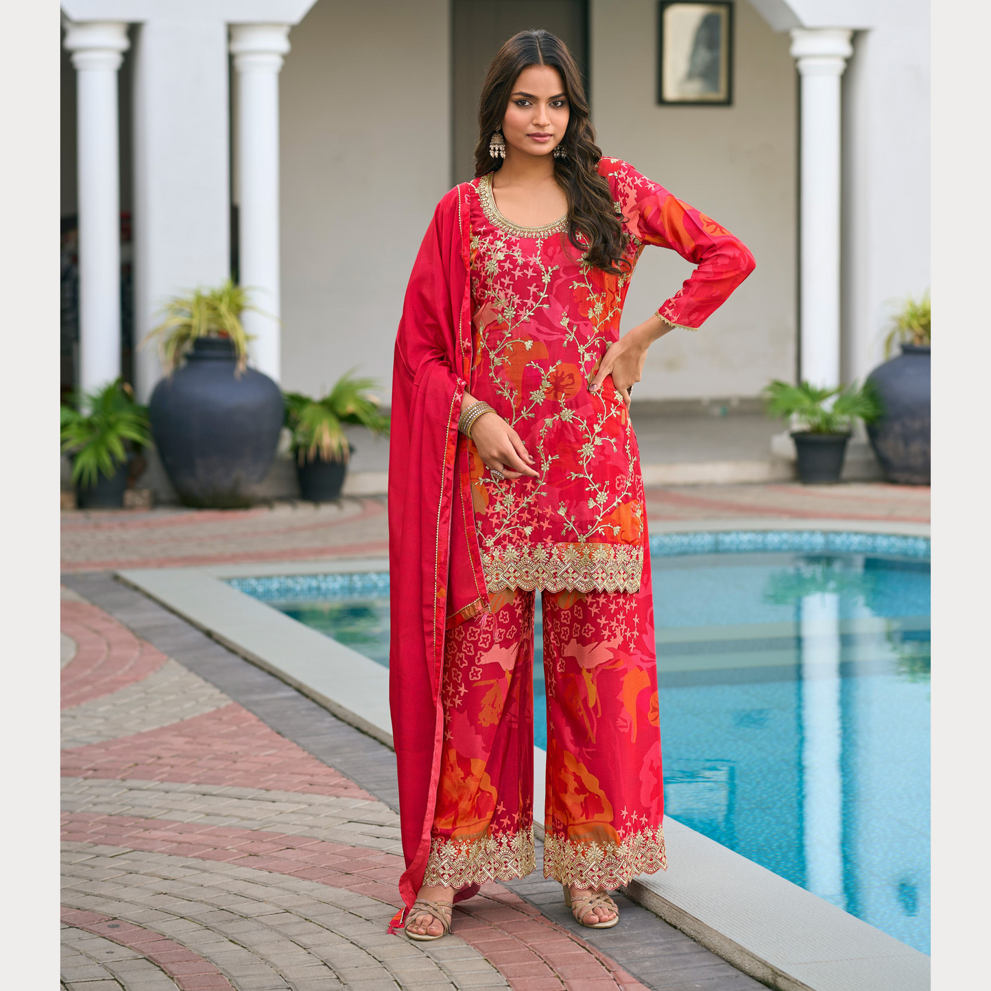 Lalima Suit Set