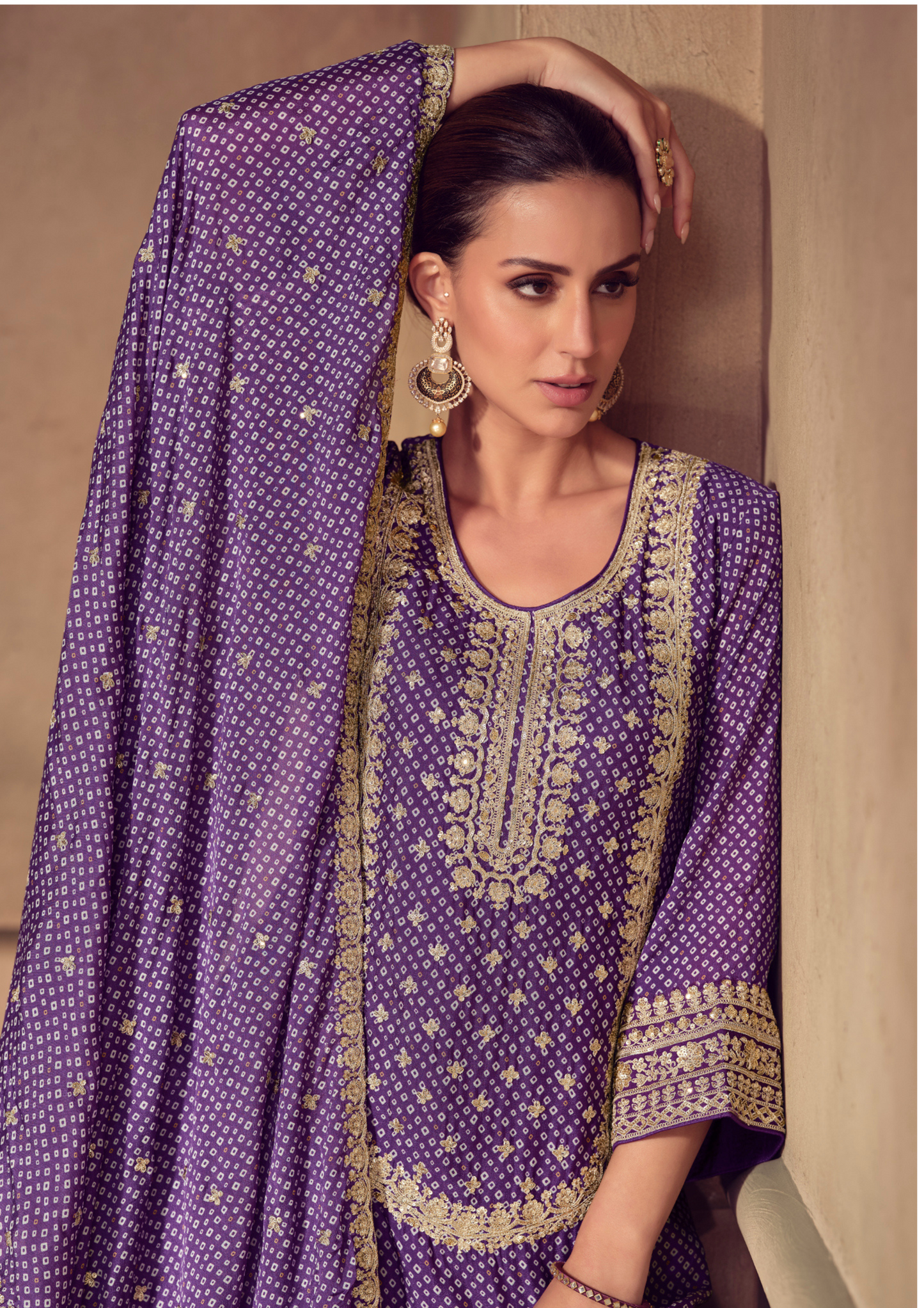 Neerja Sharara Suit Set