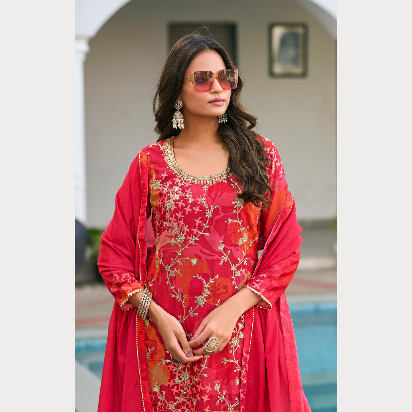 Lalima Suit Set
