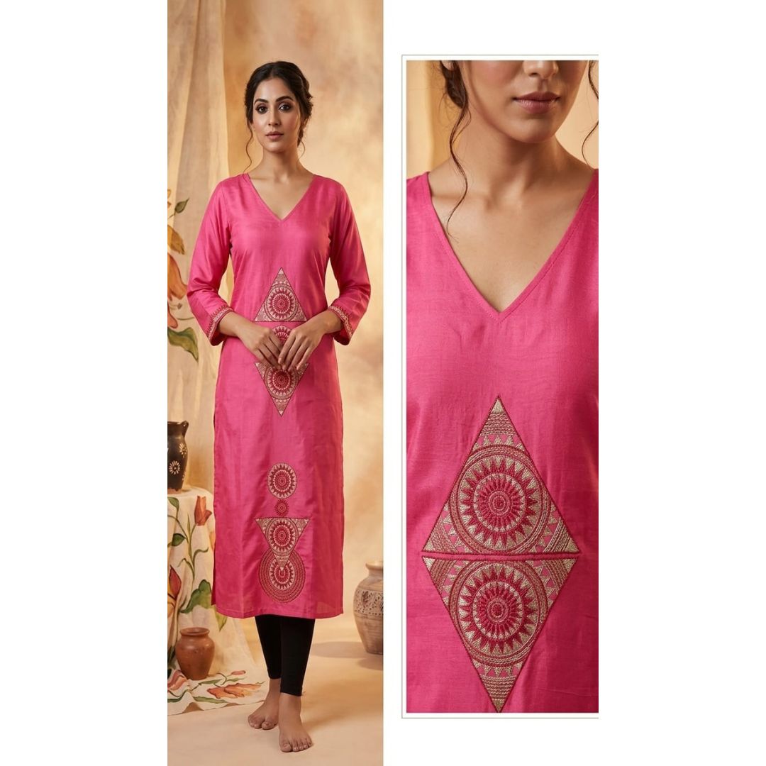 Radha cotton kurti