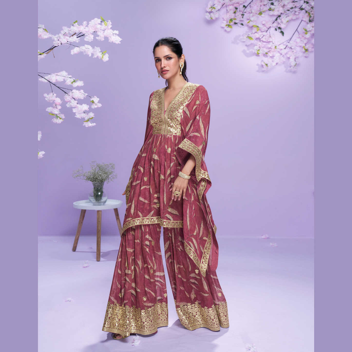 Gulbadan Gharara