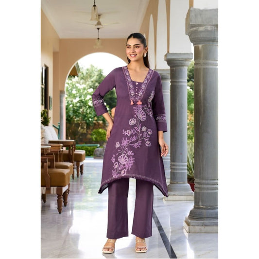 Everyday Chic Cotton Co-ord Set