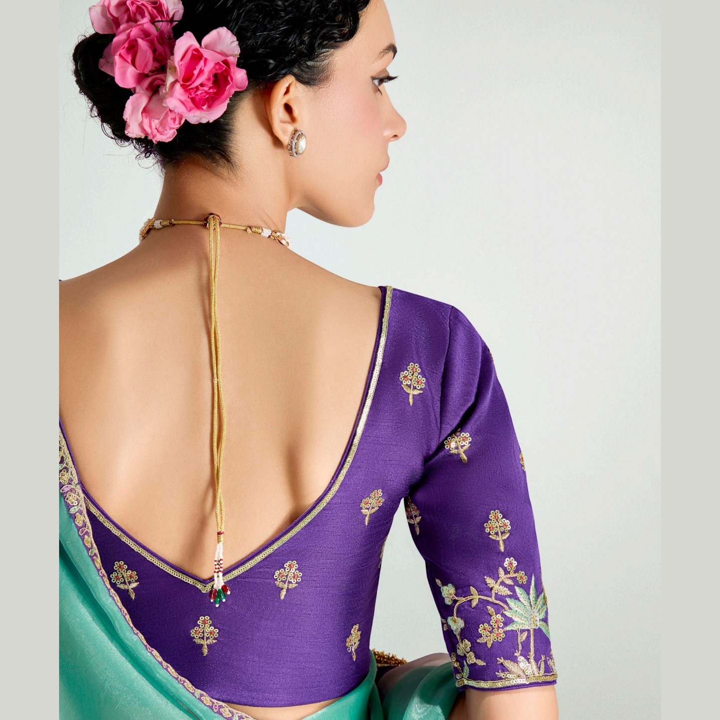 Zeenat-e-Banaras Saree
