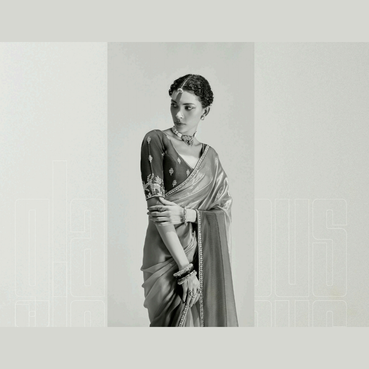 Zeenat-e-Banaras Saree