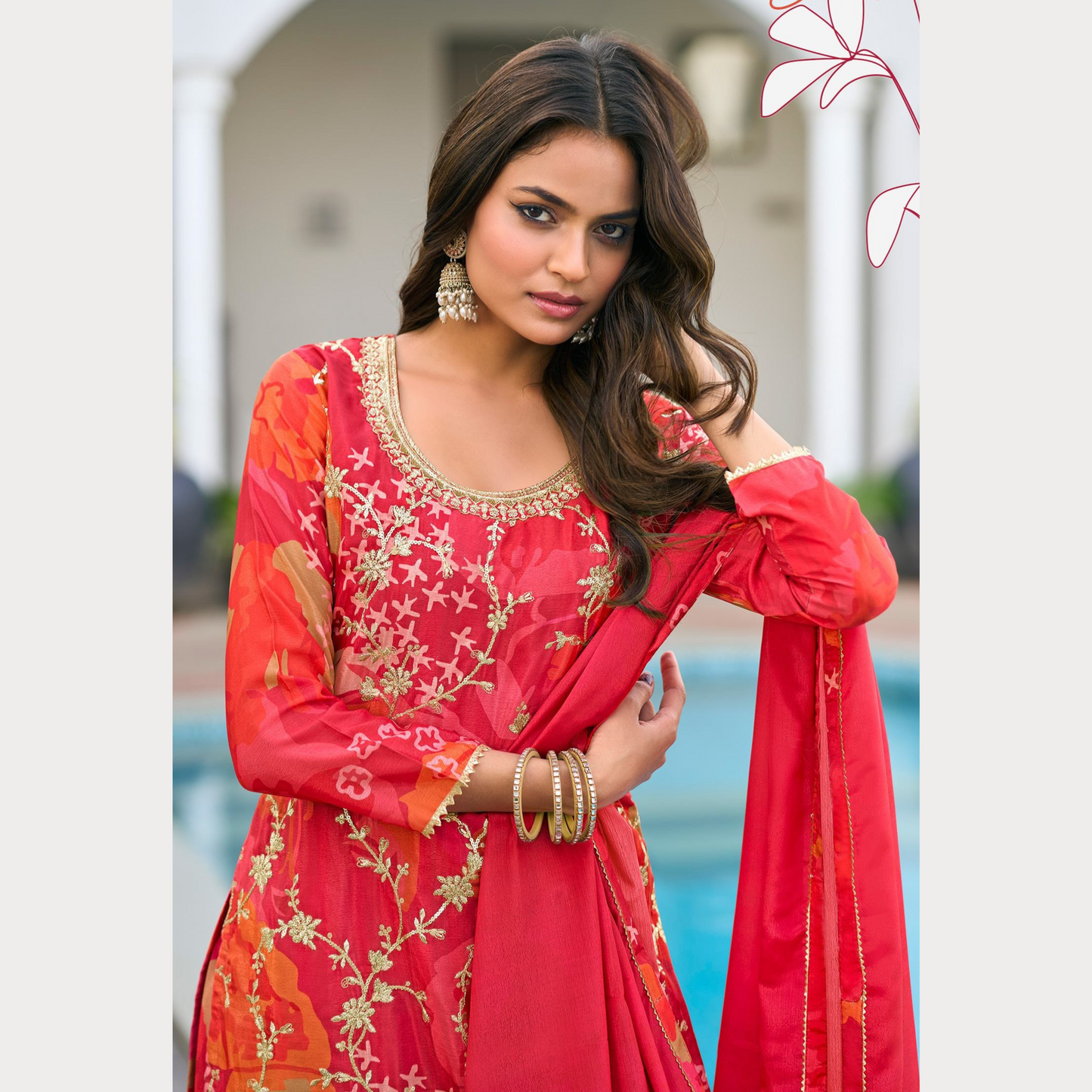 Lalima Suit Set