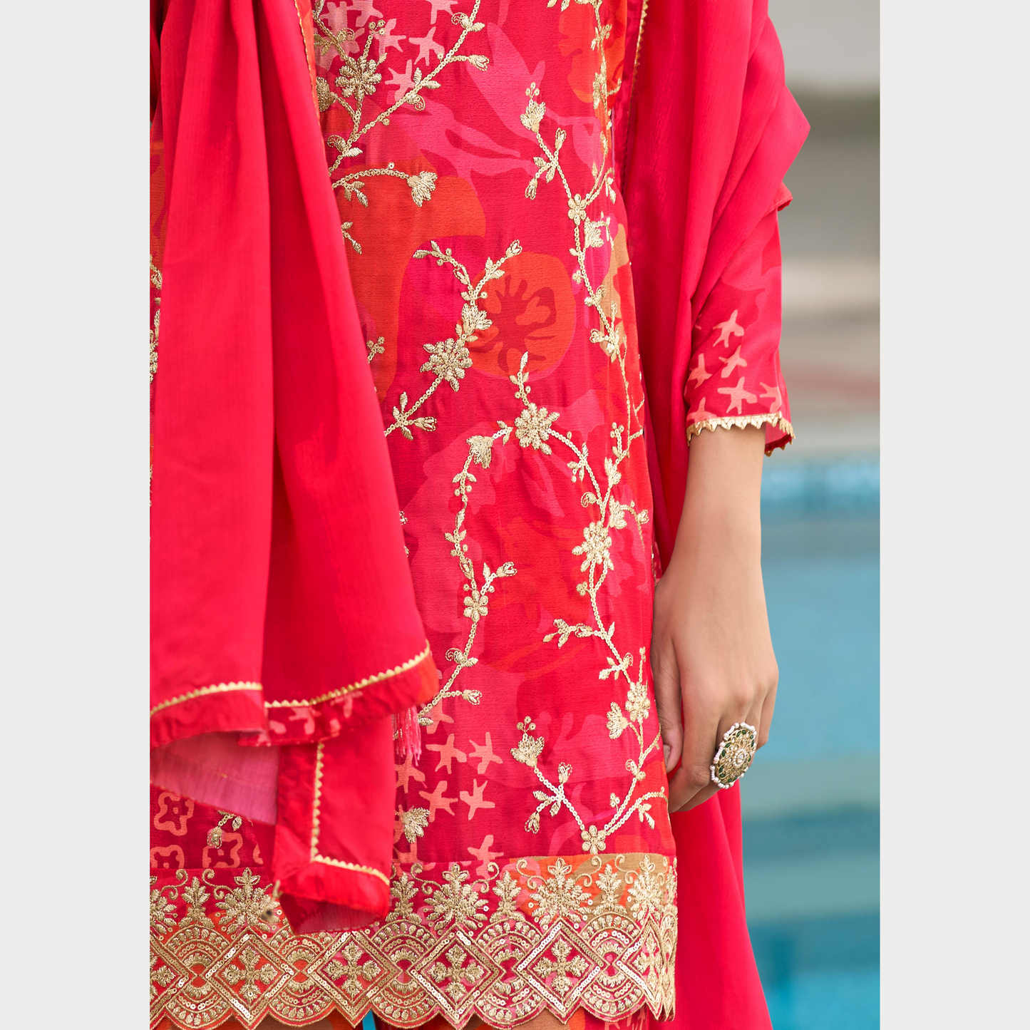 Lalima Suit Set