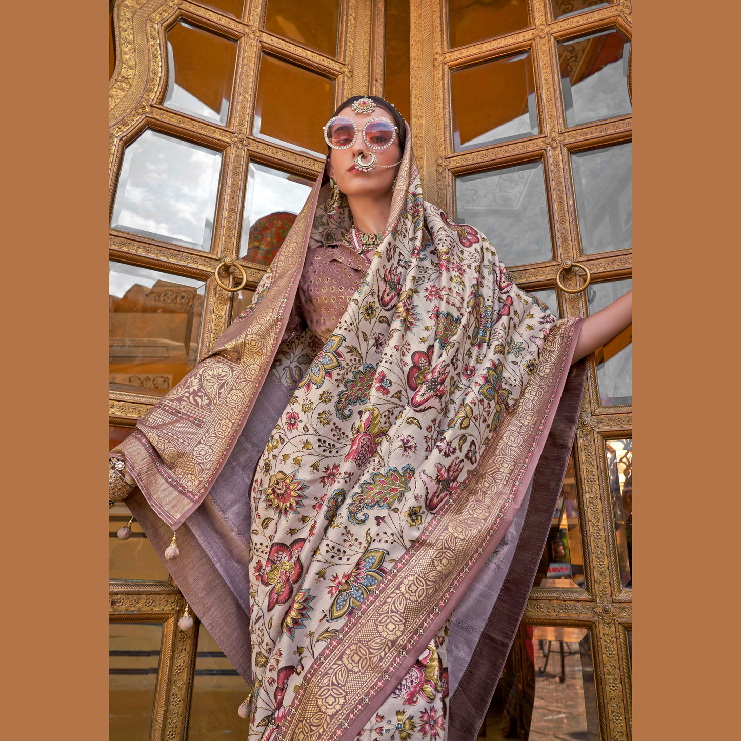 Rangrez Luxe Saree