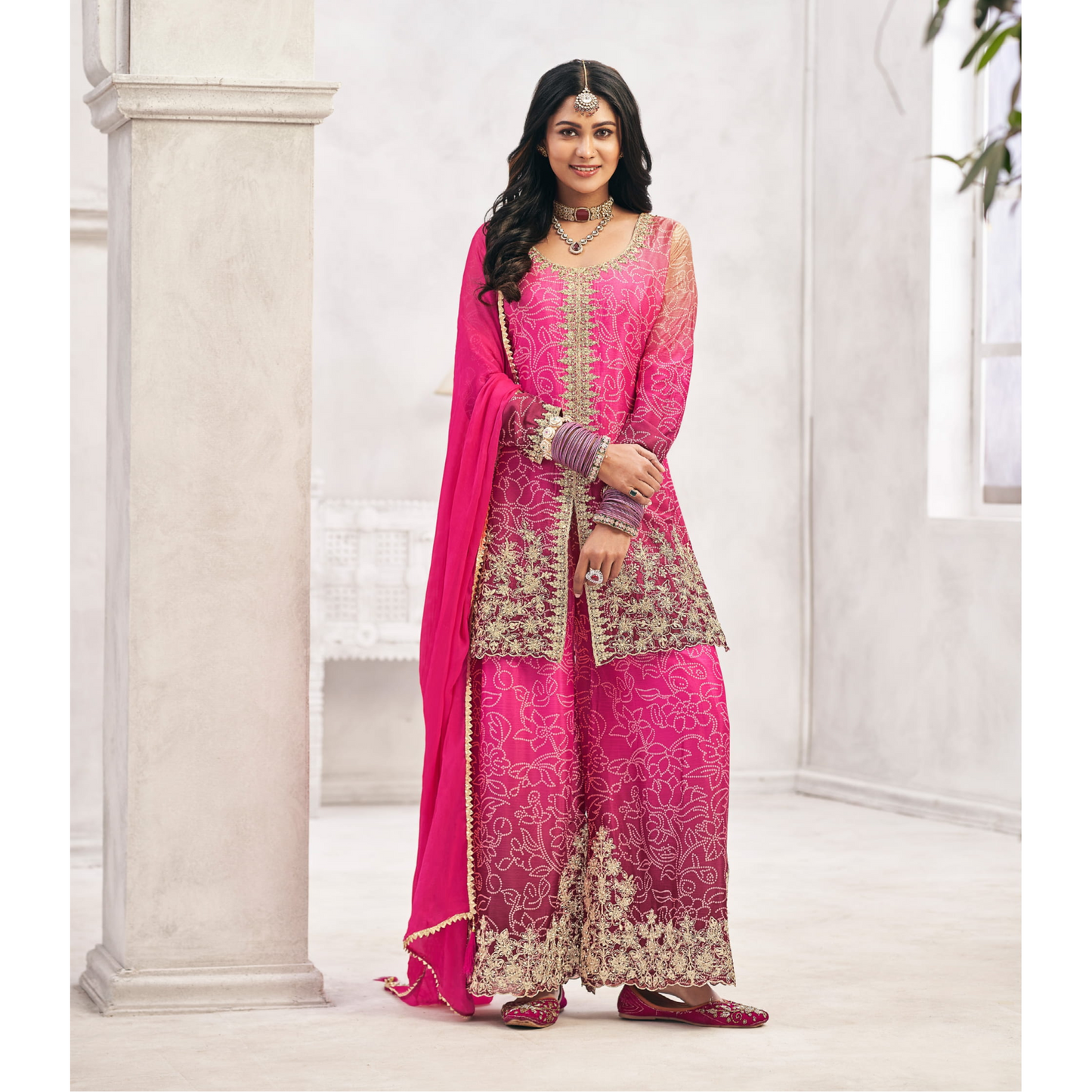 Jashn-e-Husn Salwar Suit Set
