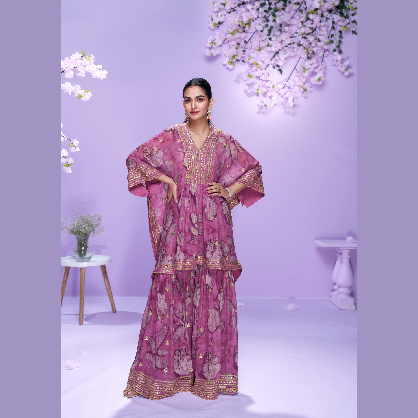 Rangrez Rooh Gharara