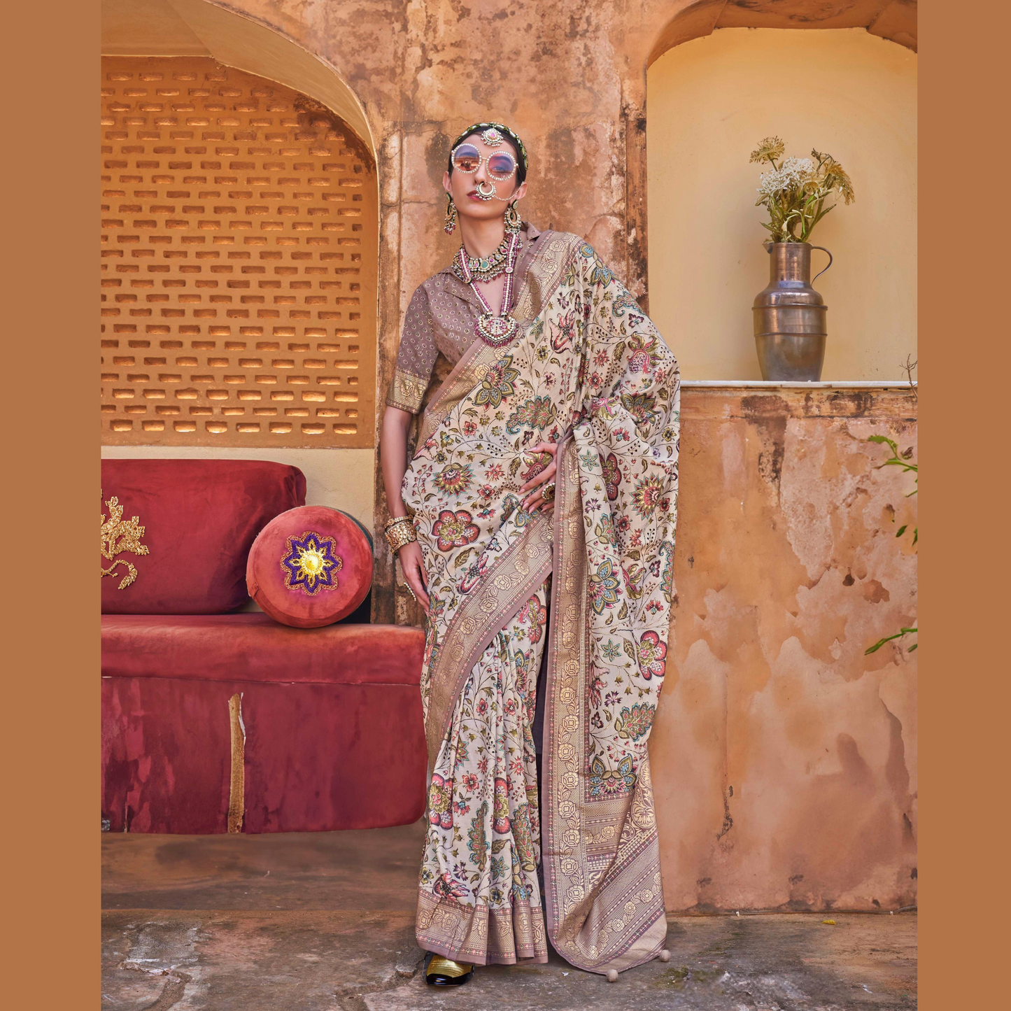 Rangrez Luxe Saree