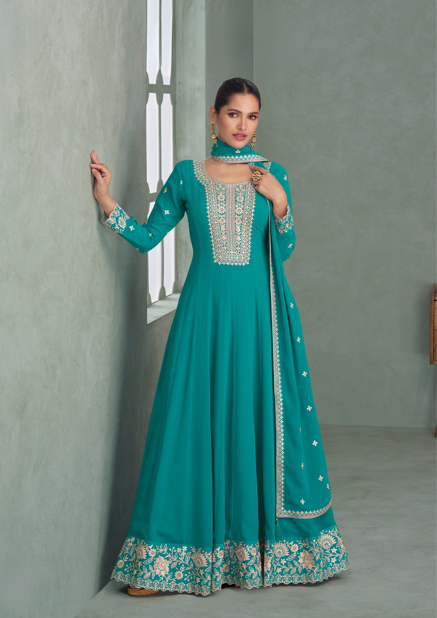 Jharoka Anarkali