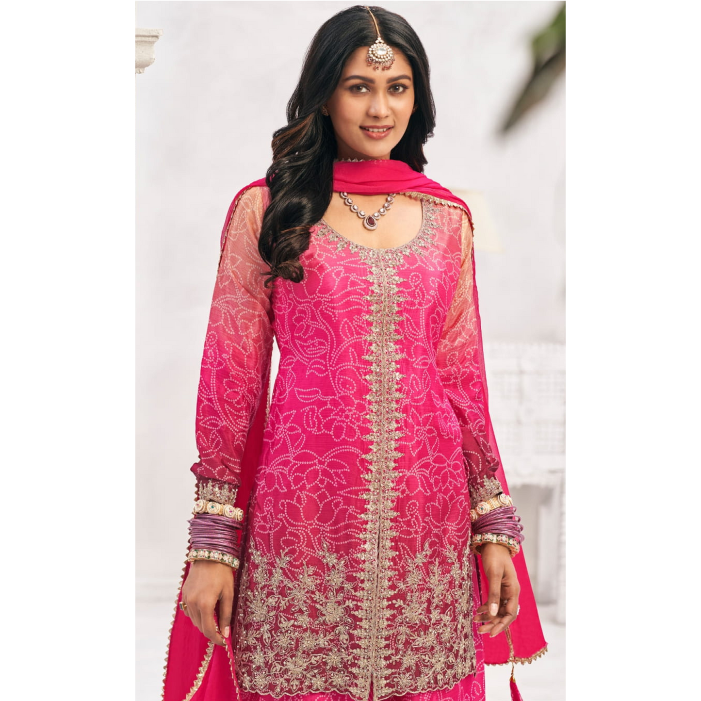 Jashn-e-Husn Salwar Suit Set