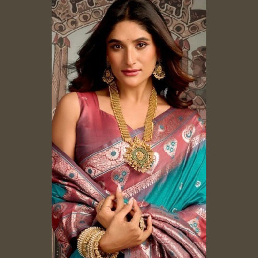 Padmavat Royal Weaves Saree