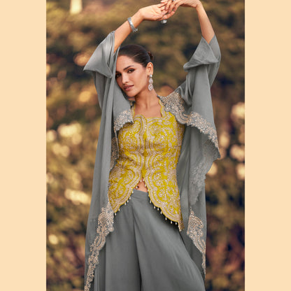 Sitara Kaftan Set