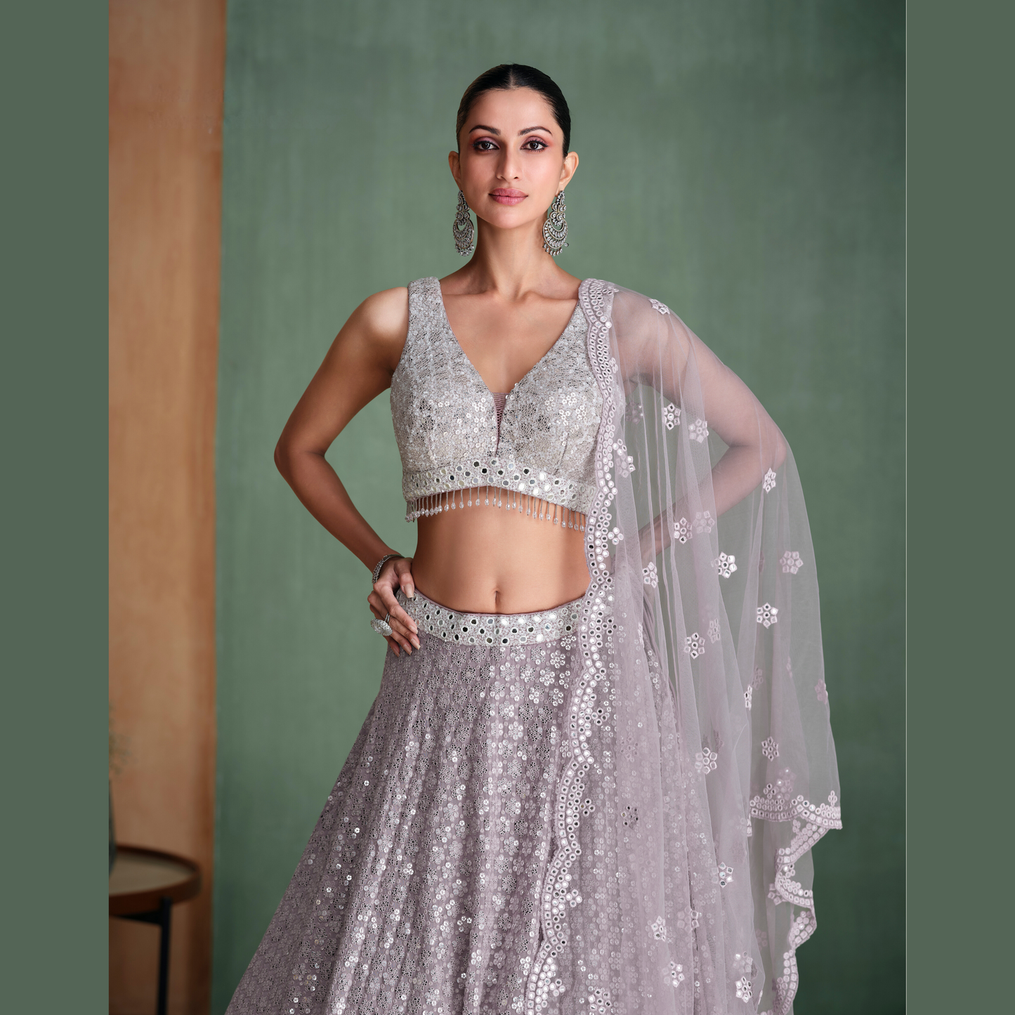 Amarpali Luxe Lehenga Set