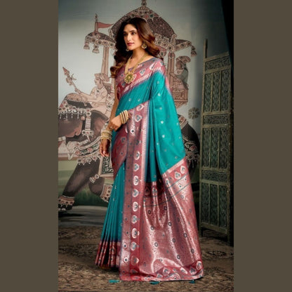 Padmavat Royal Weaves Saree