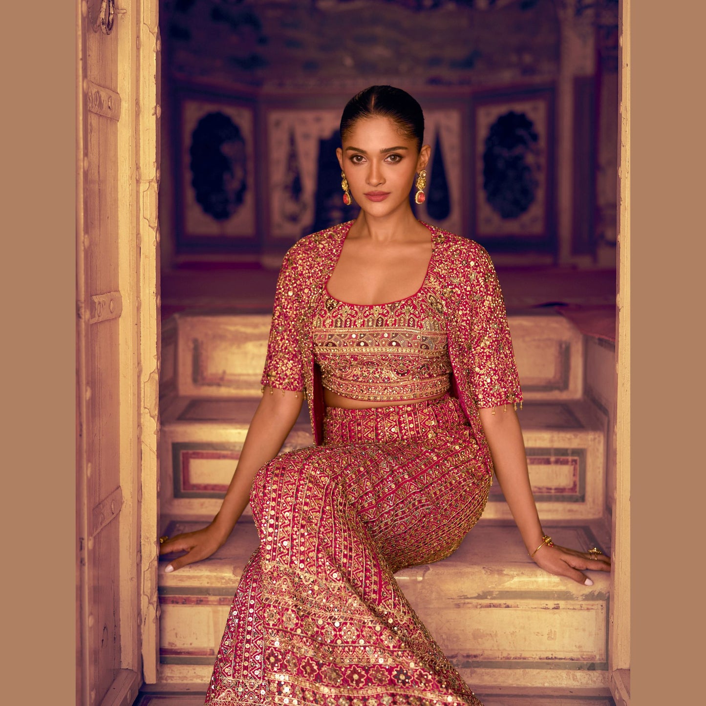 Aamira Zarkan Luxe Ensemble