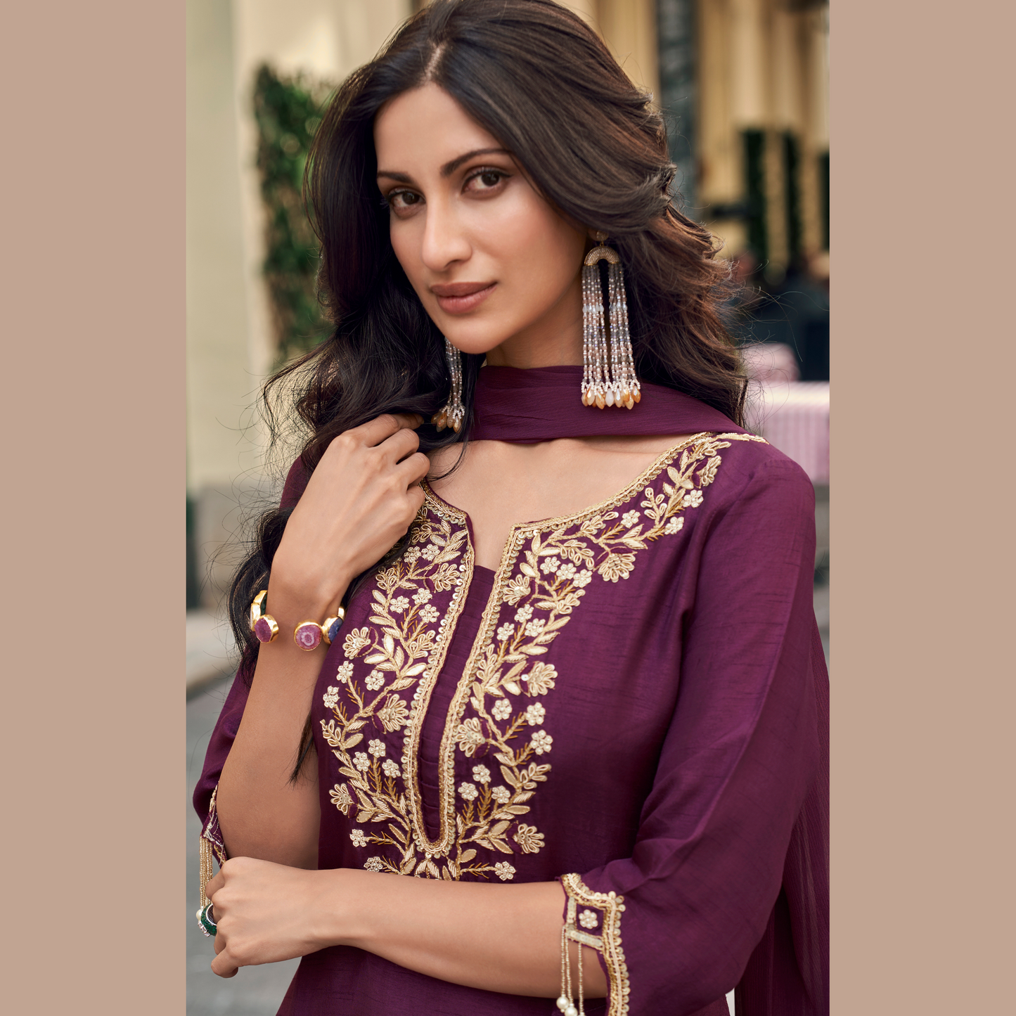 Royal Reverie Designer Salwar Kameez