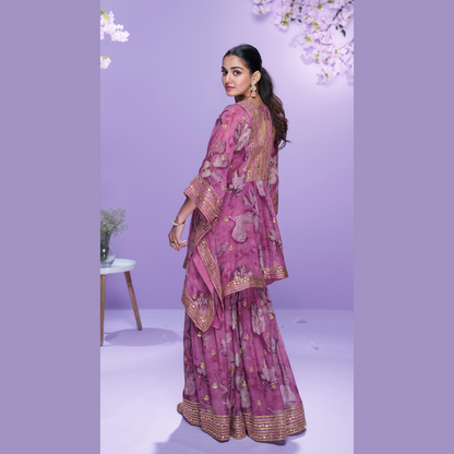 Rangrez Rooh Gharara