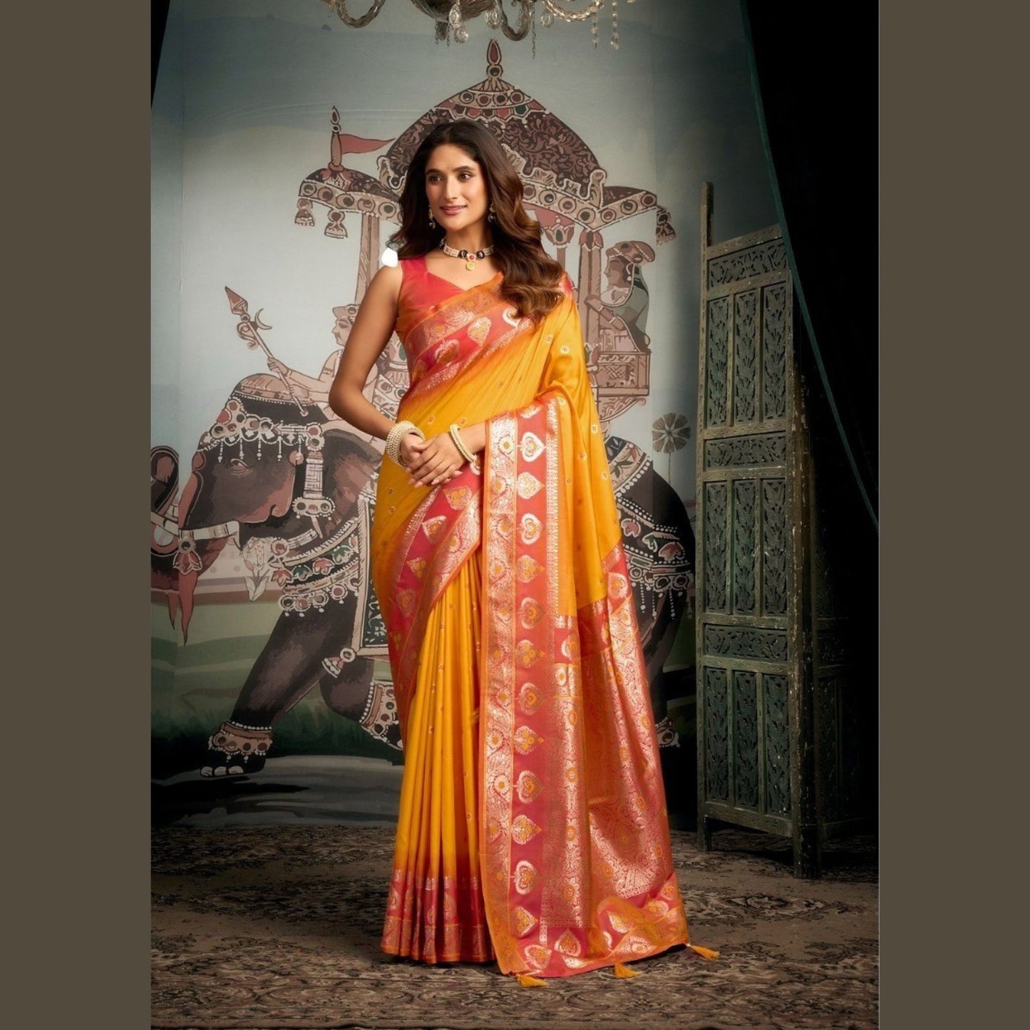 Roopmahal Saree