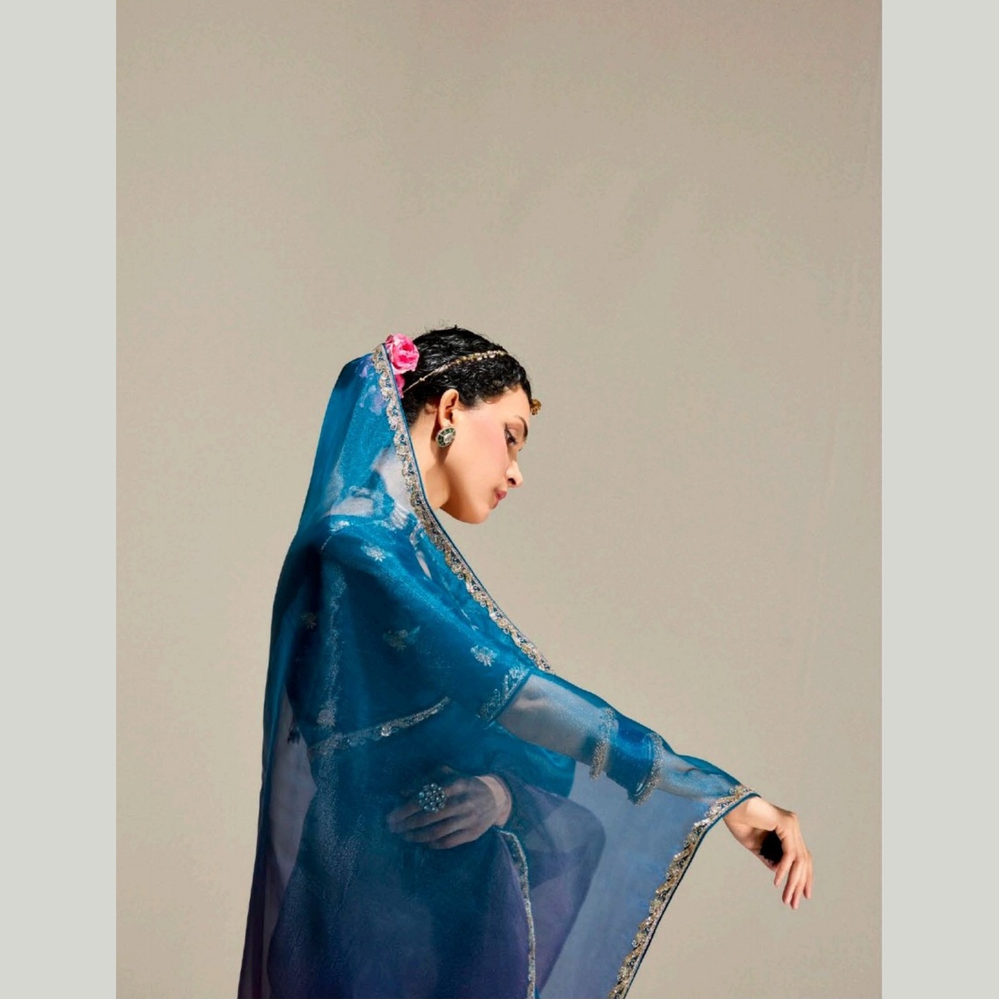 Heerdaari Saree