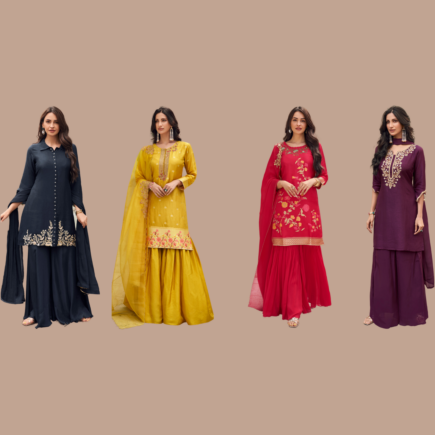 Royal Reverie Designer Salwar Kameez