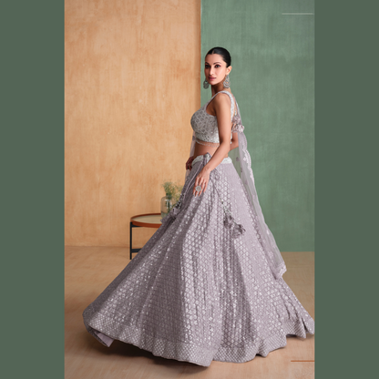 Amarpali Luxe Lehenga Set