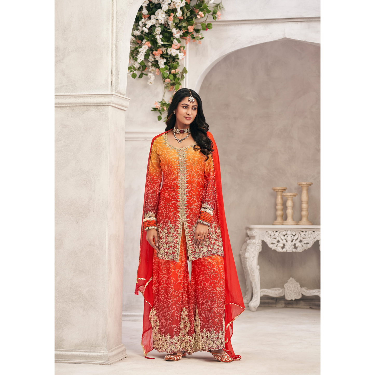 Arzoo Salwar Suit Set
