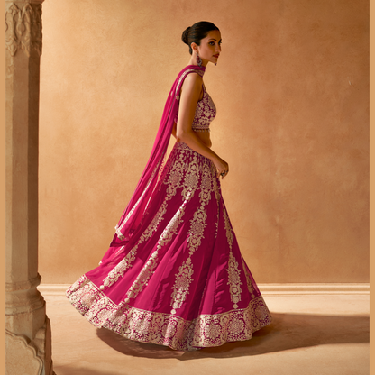 Majestic Allure Georgette