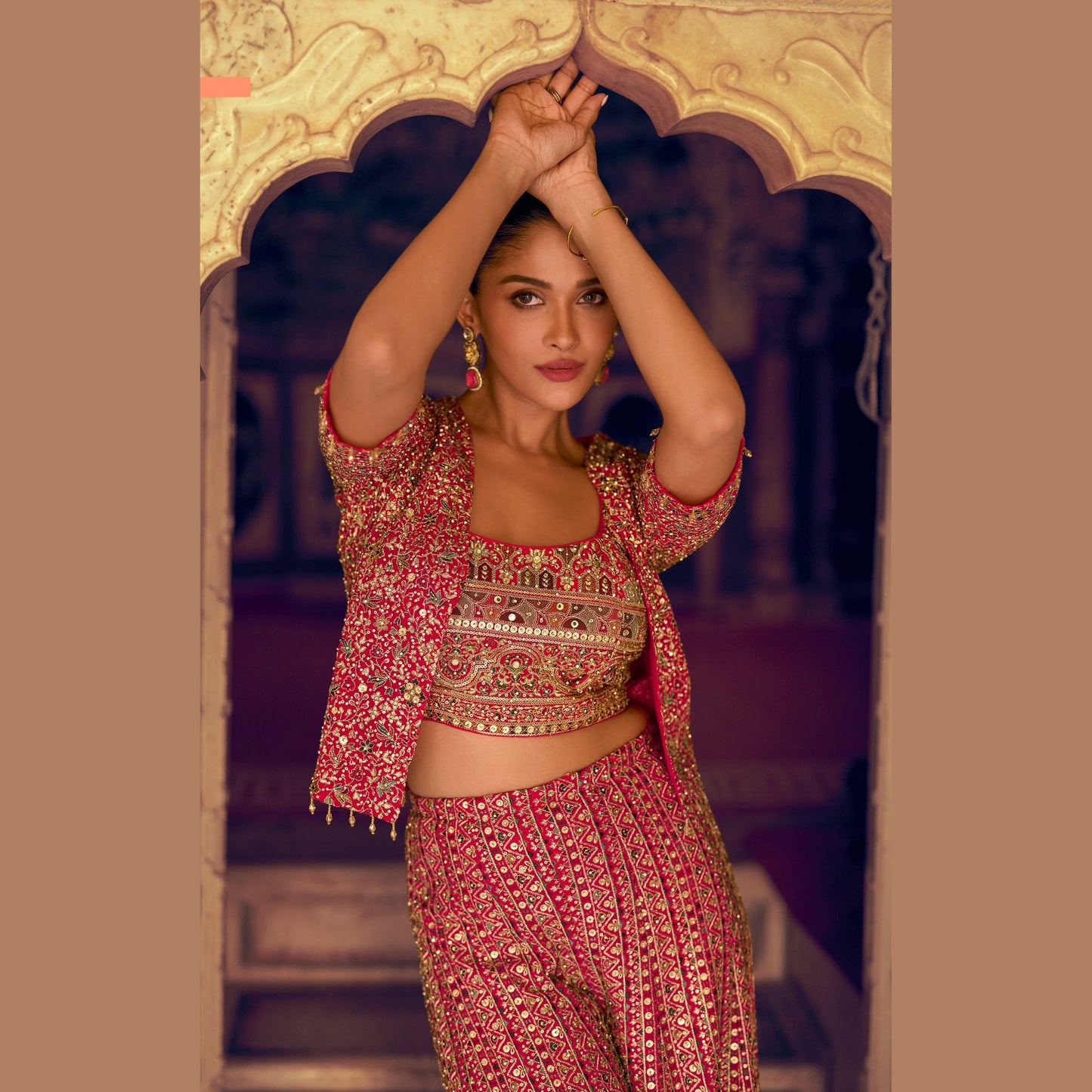 Aamira Zarkan Luxe Ensemble