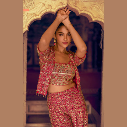 Aamira Zarkan Luxe Ensemble