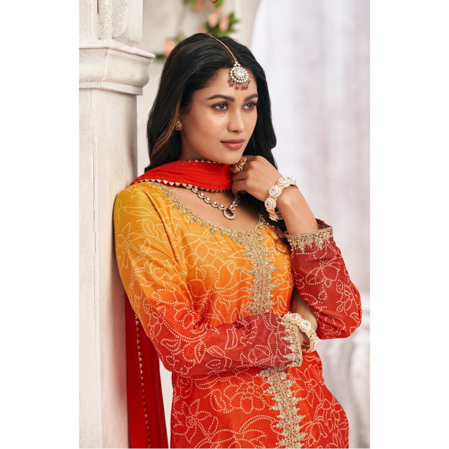 Arzoo Salwar Suit Set