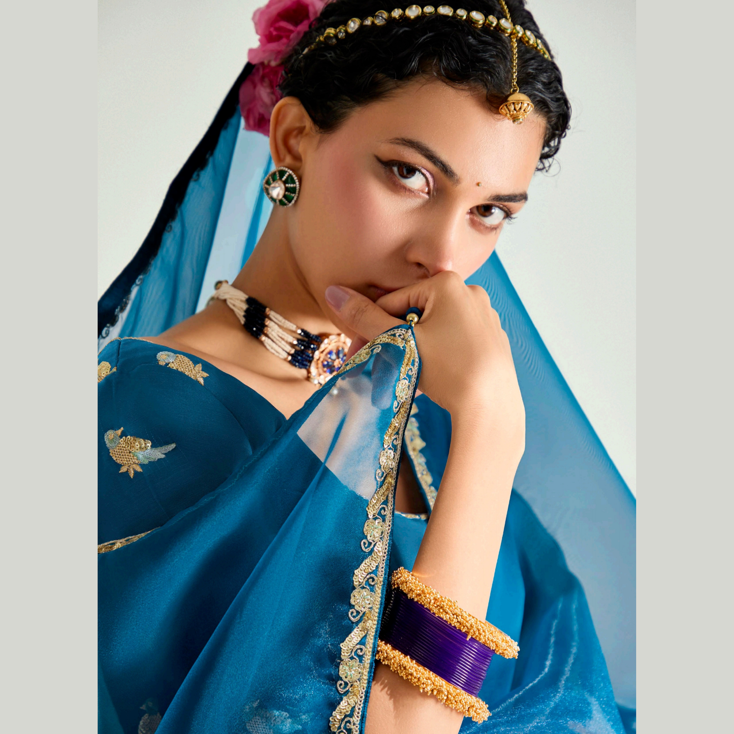 Heerdaari Saree