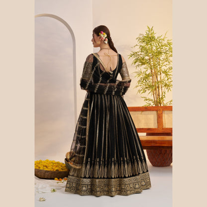 Nargis Bloom  Lehenga